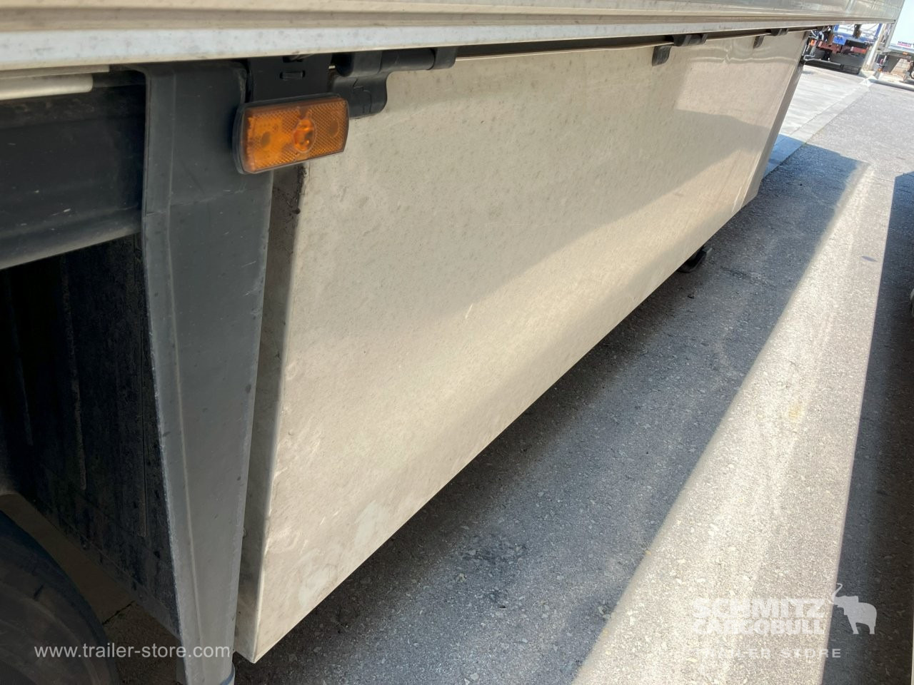 SCHMITZ Semiremolque Frigo Standard Double deck - Semi-reboque isotérmico: foto 2 SCHMITZ Semiremolque Frigo Standard Double deck - Semi-reboque isotérmico: foto 2