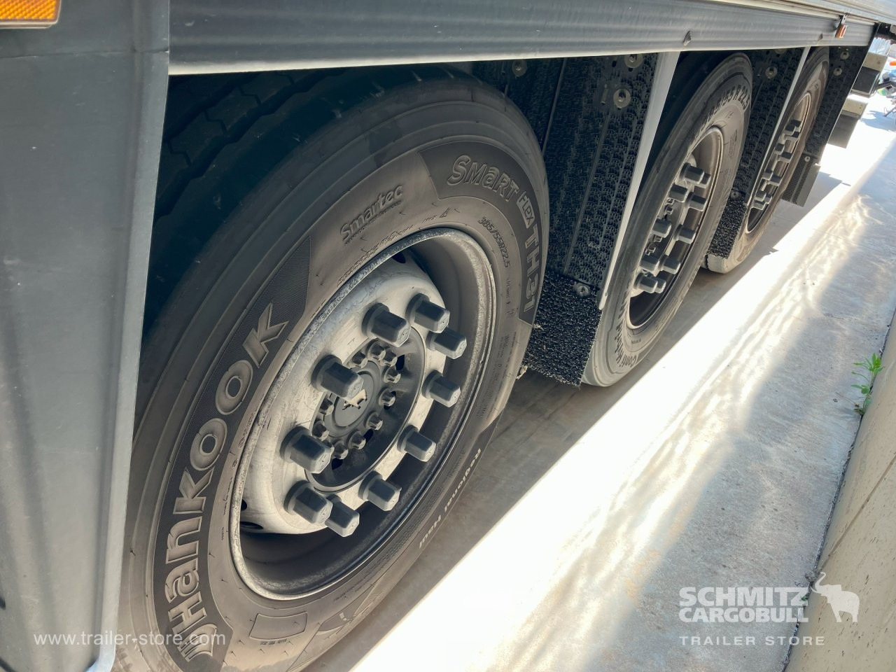 Semi-reboque isotérmico SCHMITZ Semiremolque Frigo Standard Double deck: foto 7