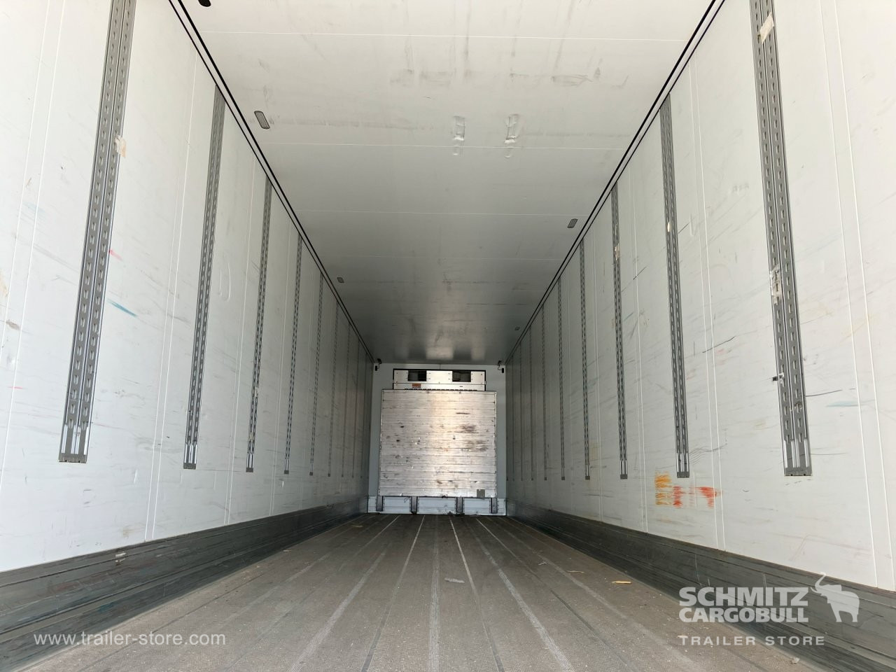 Semi-reboque isotérmico SCHMITZ Semiremolque Frigo Standard Double deck: foto 9