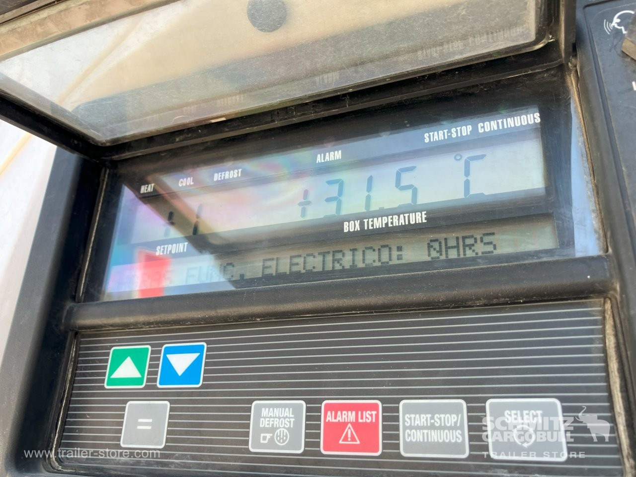 SCHMITZ Semiremolque Frigo Standard Double deck - Semi-reboque isotérmico: foto 5 SCHMITZ Semiremolque Frigo Standard Double deck - Semi-reboque isotérmico: foto 5