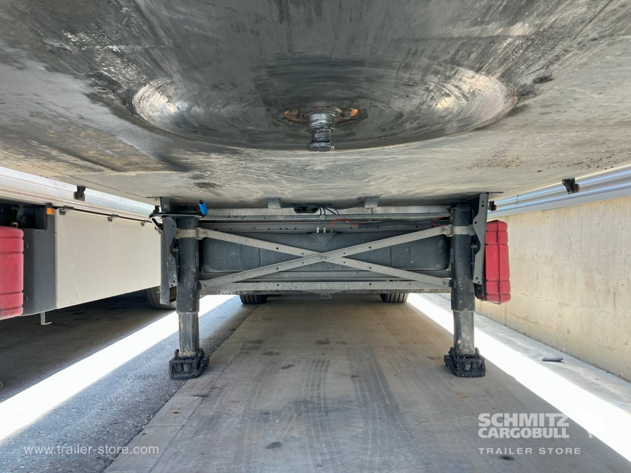 Semi-reboque isotérmico SCHMITZ Semiremolque Frigo Standard Double deck: foto 14