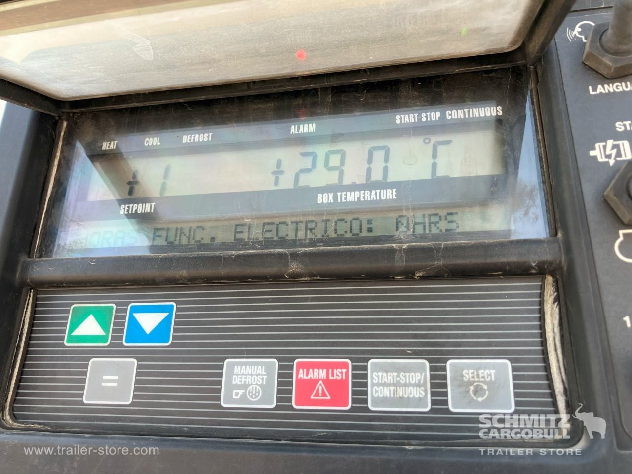 SCHMITZ Semiremolque Frigo Standard Double deck - Semi-reboque isotérmico: foto 5 SCHMITZ Semiremolque Frigo Standard Double deck - Semi-reboque isotérmico: foto 5
