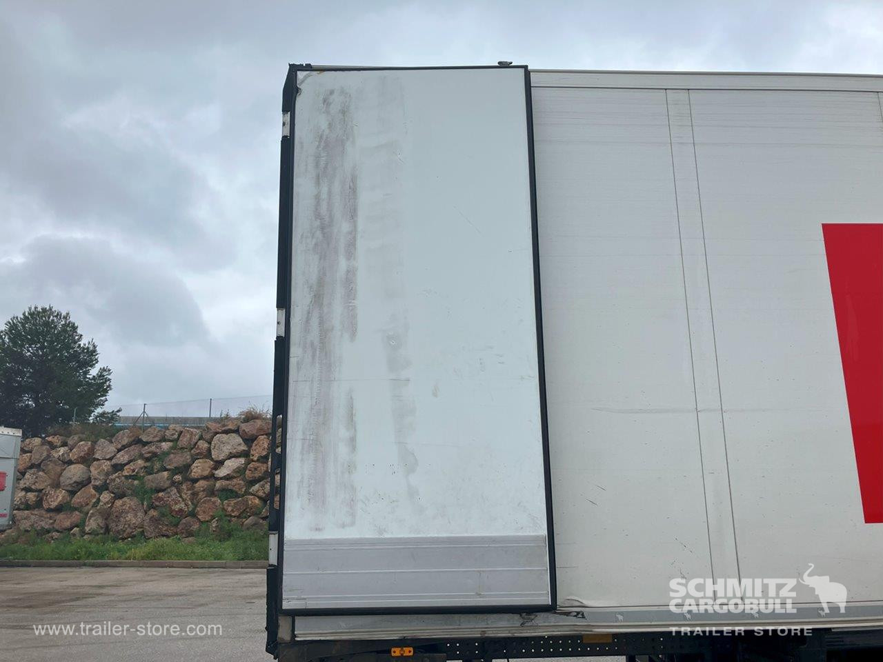 SCHMITZ Semiremolque Frigo Standard Double deck - Semi-reboque isotérmico: foto 2 SCHMITZ Semiremolque Frigo Standard Double deck - Semi-reboque isotérmico: foto 2