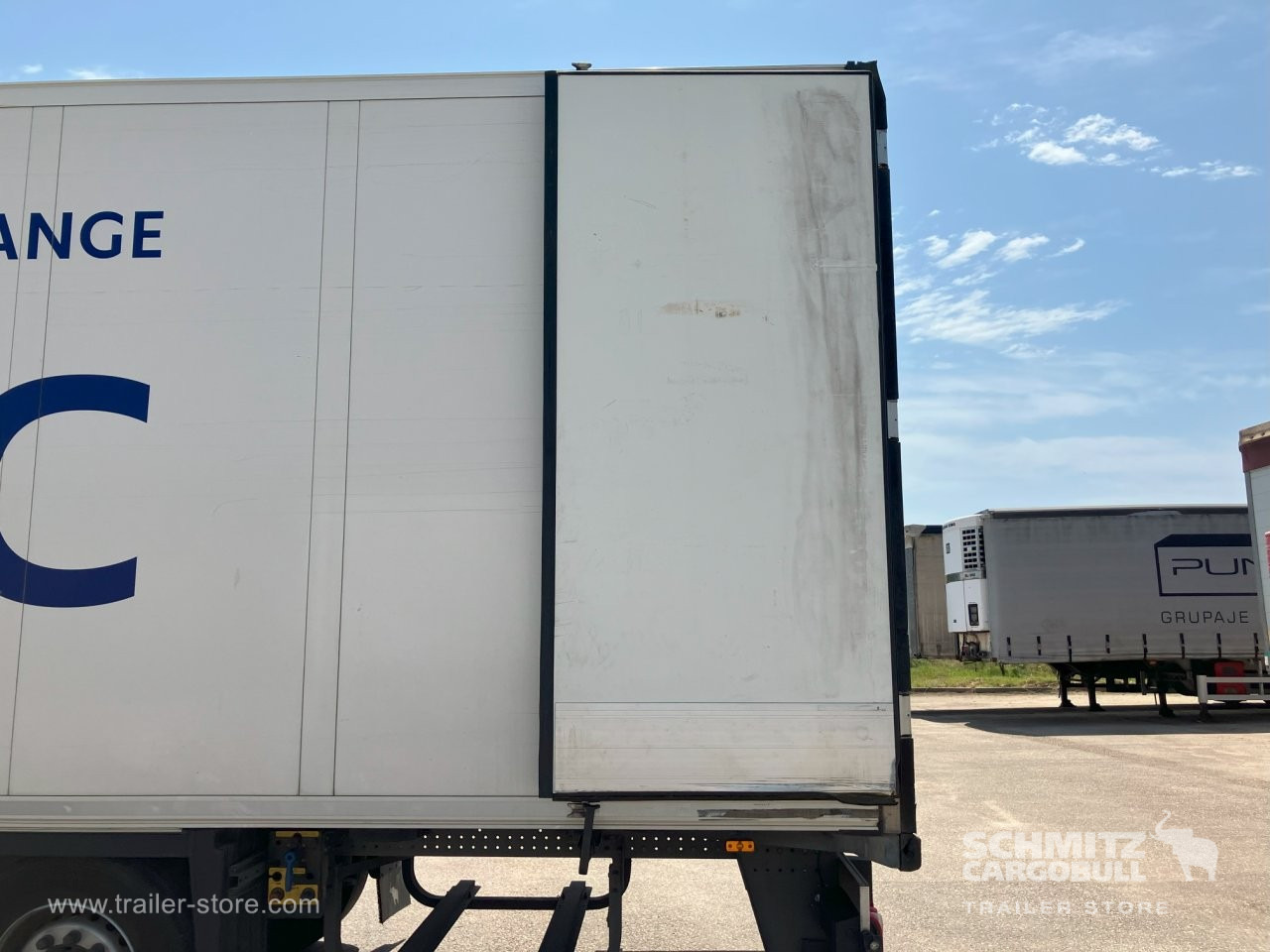 SCHMITZ Semiremolque Frigo Standard Double deck - Semi-reboque isotérmico: foto 2 SCHMITZ Semiremolque Frigo Standard Double deck - Semi-reboque isotérmico: foto 2