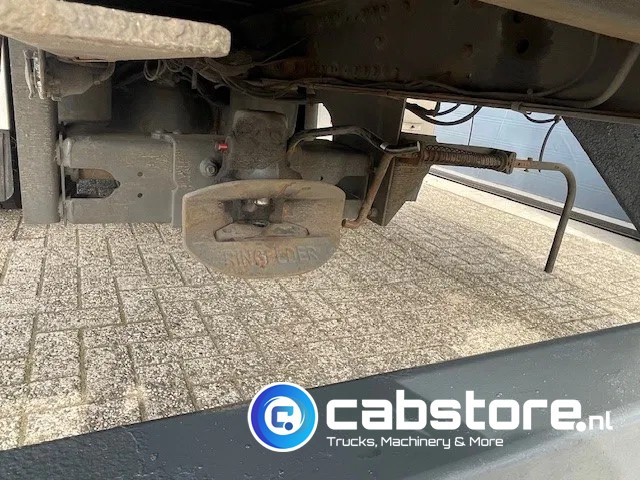 Camião de caixa aberta/ Plataforma DAF CF 85 .360 4x2 Euro 5 - Open laadbak  - Bouwjaar 2012 - Kooi-aap meeneemheftruck: foto 18
