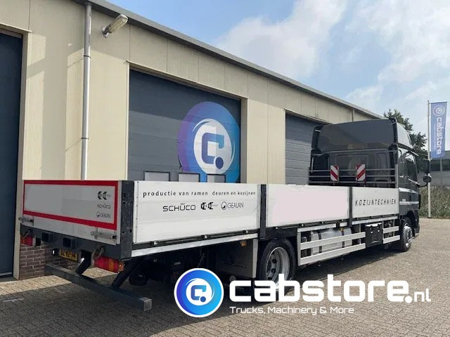 Camião de caixa aberta/ Plataforma DAF CF 85 .360 4x2 Euro 5 - Open laadbak  - Bouwjaar 2012 - Kooi-aap meeneemheftruck: foto 6