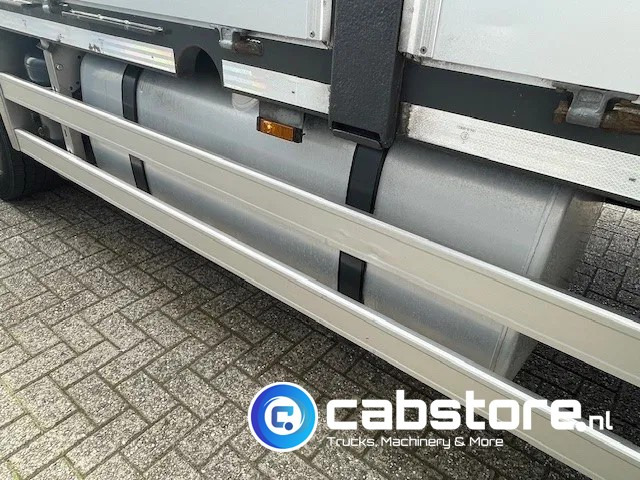 Camião de caixa aberta/ Plataforma DAF CF 85 .360 4x2 Euro 5 - Open laadbak  - Bouwjaar 2012 - Kooi-aap meeneemheftruck: foto 19