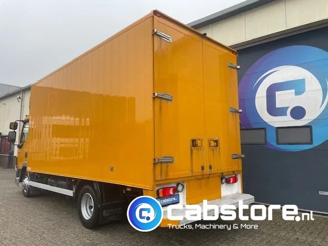 DAF LF 45.160 4x2 Euro 5 EEV - Year 2008 - Mobiele werkplaats - Bakwagen - Closed box - Km 268.123 - Camião furgão: foto 3 DAF LF 45.160 4x2 Euro 5 EEV - Year 2008 - Mobiele werkplaats - Bakwagen - Closed box - Km 268.123 - Camião furgão: foto 3