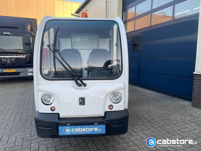 Goupil G3 Gesloten laadbak - Elektrisch - Km 21.203 - Bouwjaar 2014 - Goede staat - Carrinha de contentor, Carrinha elétrica: foto 4 Goupil G3 Gesloten laadbak - Elektrisch - Km 21.203 - Bouwjaar 2014 - Goede staat - Carrinha de contentor, Carrinha elétrica: foto 4