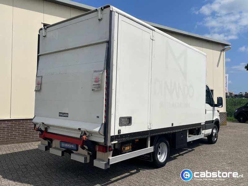 Iveco 40C 40C12 EURO 3 Iveco Daily 40C12 4x2 Bakwagen Euro 3 - Bouwjaar 2003 - APK tot 10-05-2026 -Handgeschakelde versnellingsbak - Carrinha de contentor: foto 3 Iveco 40C 40C12 EURO 3 Iveco Daily 40C12 4x2 Bakwagen Euro 3 - Bouwjaar 2003 - APK tot 10-05-2026 -Handgeschakelde versnellingsbak - Carrinha de contentor: foto 3