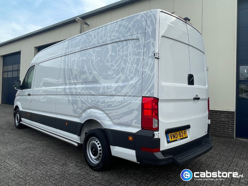 MAN TGE 3.140 Euro 6 Gesloten bestelwagen MAN TGE 3.140 Euro 6 - L4/H3 - Gesloten bestelwagen - Bouwjaar 2021 - Camera - Navi - 3500 Kg - 6 Speed - Furgão: foto 3 MAN TGE 3.140 Euro 6 Gesloten bestelwagen MAN TGE 3.140 Euro 6 - L4/H3 - Gesloten bestelwagen - Bouwjaar 2021 - Camera - Navi - 3500 Kg - 6 Speed - Furgão: foto 3