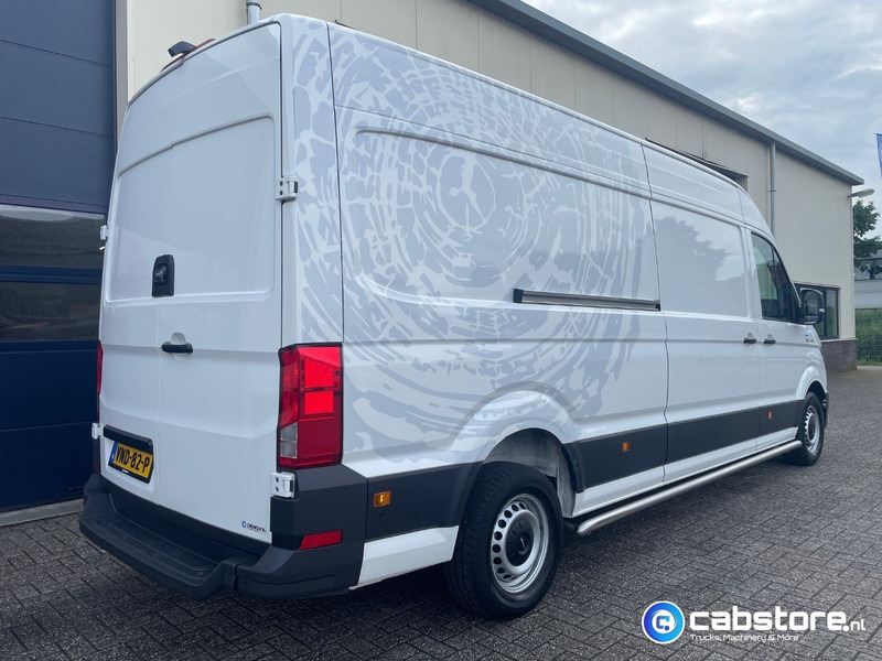 MAN TGE 3.140 Euro 6 Gesloten bestelwagen MAN TGE 3.140 Euro 6 - L4/H3 - Gesloten bestelwagen - Bouwjaar 2021 - Camera - Navi - 3500 Kg - 6 Speed - Furgão: foto 4 MAN TGE 3.140 Euro 6 Gesloten bestelwagen MAN TGE 3.140 Euro 6 - L4/H3 - Gesloten bestelwagen - Bouwjaar 2021 - Camera - Navi - 3500 Kg - 6 Speed - Furgão: foto 4