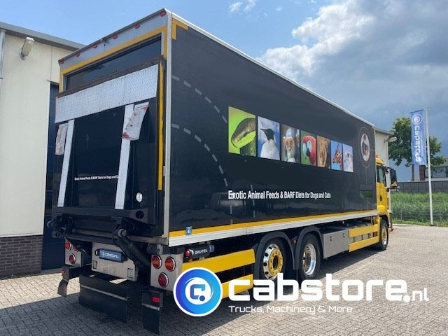 MAN TGS 26.360 6x2-2 BL Euro 5 MAN TGS 26.360 6X2-2 BL Koelwagen - Euro 5 - Laadklep - Roldeur - Carrier Supra 850 - Very good condition! - Camião frigorífico: foto 4 MAN TGS 26.360 6x2-2 BL Euro 5 MAN TGS 26.360 6X2-2 BL Koelwagen - Euro 5 - Laadklep - Roldeur - Carrier Supra 850 - Very good condition! - Camião frigorífico: foto 4