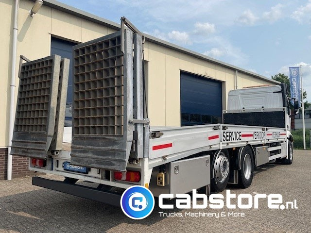 Mercedes-Benz ACTROS Mercedes Benz Actros 2642 6x2 Euro 6 oprijwagen - Bouwjaar 2012 - Volledig luchtgeveerd - Hydraulische rampen - Liftas - APK 11-2025 !! - Laadvermogen - Camião transporte de veículos: foto 3 Mercedes-Benz ACTROS Mercedes Benz Actros 2642 6x2 Euro 6 oprijwagen - Bouwjaar 2012 - Volledig luchtgeveerd - Hydraulische rampen - Liftas - APK 11-2025 !! - Laadvermogen - Camião transporte de veículos: foto 3