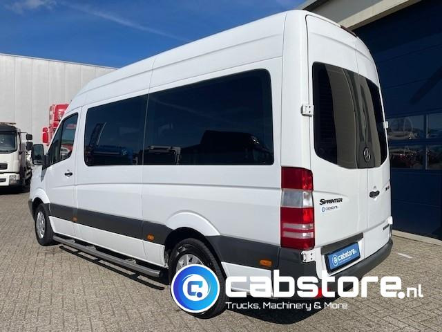 Mercedes-Benz SPRINTER 211 CDI - L2/H2- Automatische versnellingsbak - 9 Persoons - Bouwjaar 2009 - APK tot 17-01-2026 ! - Side bars - Privacy glas - Airco - Minibus, Furgão de passageiros: foto 3 Mercedes-Benz SPRINTER 211 CDI - L2/H2- Automatische versnellingsbak - 9 Persoons - Bouwjaar 2009 - APK tot 17-01-2026 ! - Side bars - Privacy glas - Airco - Minibus, Furgão de passageiros: foto 3