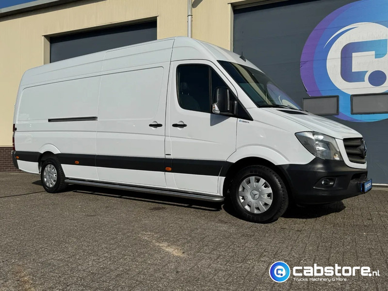 Furgão Mercedes-Benz Sprinter 316 CDI L3/H2 316 CDI Euro 5 - L3/H2 - Automaat -  Geïntegreerde rijplaten in vloer - Bearlock - Year 2015 - Nieuwe banden: foto 18