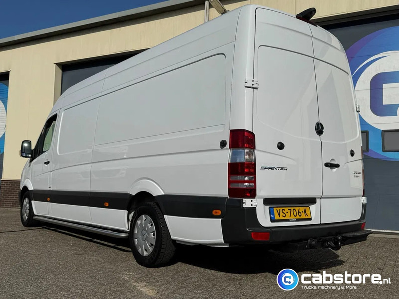 Furgão Mercedes-Benz Sprinter 316 CDI L3/H2 316 CDI Euro 5 - L3/H2 - Automaat -  Geïntegreerde rijplaten in vloer - Bearlock - Year 2015 - Nieuwe banden: foto 7