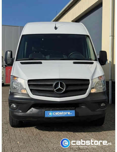 Furgão Mercedes-Benz Sprinter 316 CDI L3/H2 316 CDI Euro 5 - L3/H2 - Automaat -  Geïntegreerde rijplaten in vloer - Bearlock - Year 2015 - Nieuwe banden: foto 11