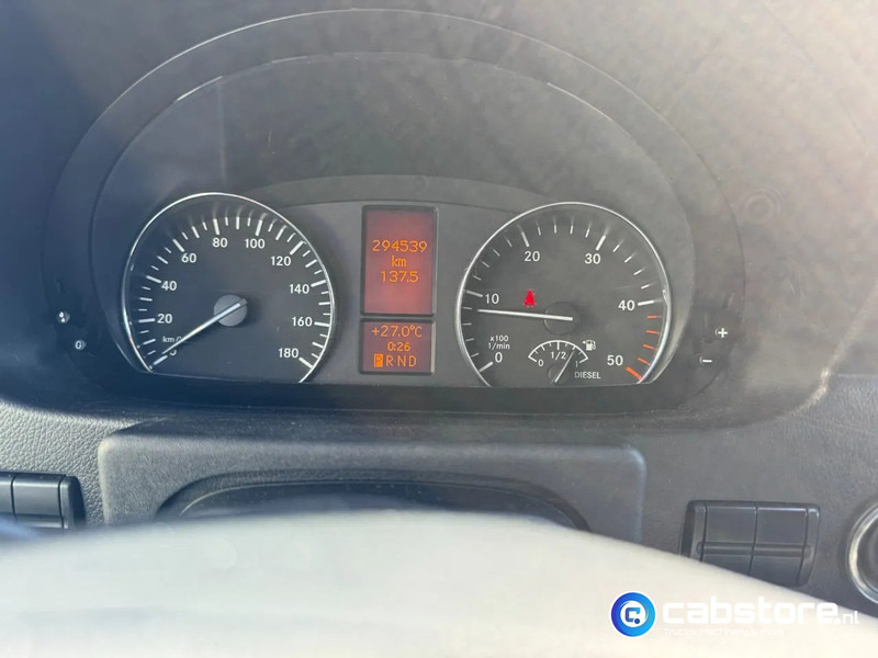Furgão Mercedes-Benz Sprinter 316 CDI L3/H2 316 CDI Euro 5 - L3/H2 - Automaat -  Geïntegreerde rijplaten in vloer - Bearlock - Year 2015 - Nieuwe banden: foto 15