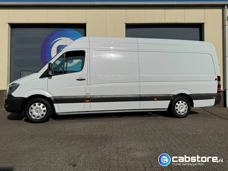 Furgão Mercedes-Benz Sprinter 316 CDI L3/H2 316 CDI Euro 5 - L3/H2 - Automaat -  Geïntegreerde rijplaten in vloer - Bearlock - Year 2015 - Nieuwe banden: foto 10