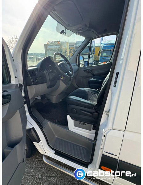Furgão Mercedes-Benz Sprinter 316 CDI L3/H2 316 CDI Euro 5 - L3/H2 - Automaat -  Geïntegreerde rijplaten in vloer - Bearlock - Year 2015 - Nieuwe banden: foto 14