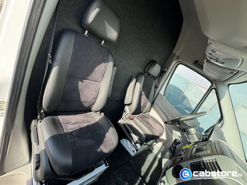 Furgão Mercedes-Benz Sprinter 316 CDI L3/H2 316 CDI Euro 5 - L3/H2 - Automaat -  Geïntegreerde rijplaten in vloer - Bearlock - Year 2015 - Nieuwe banden: foto 12