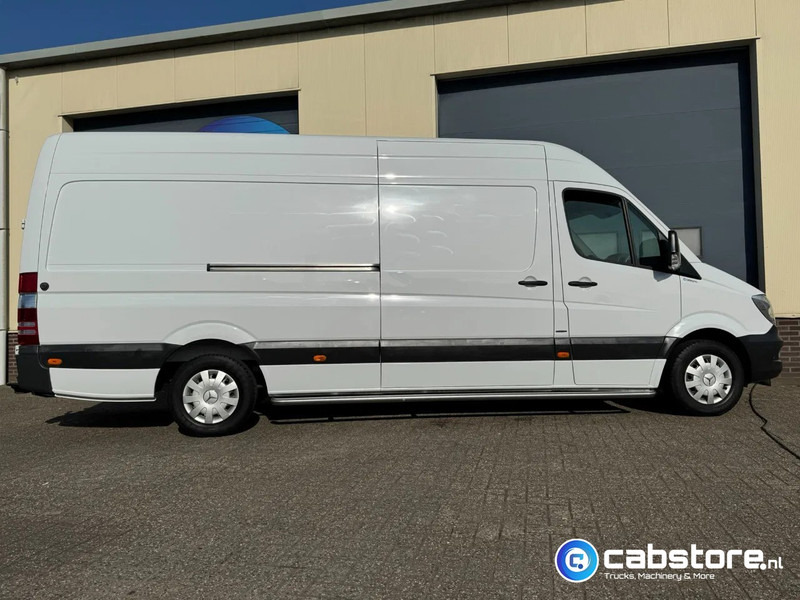 Furgão Mercedes-Benz Sprinter 316 CDI L3/H2 316 CDI Euro 5 - L3/H2 - Automaat -  Geïntegreerde rijplaten in vloer - Bearlock - Year 2015 - Nieuwe banden: foto 9