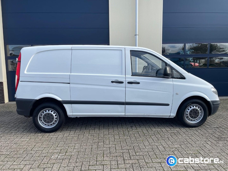 Furgão compacto Mercedes-Benz Vito 109 CDI Panal Van - Gesloten bestelwagen -  Bouwjaar 2006 - Trekhaak: foto 13