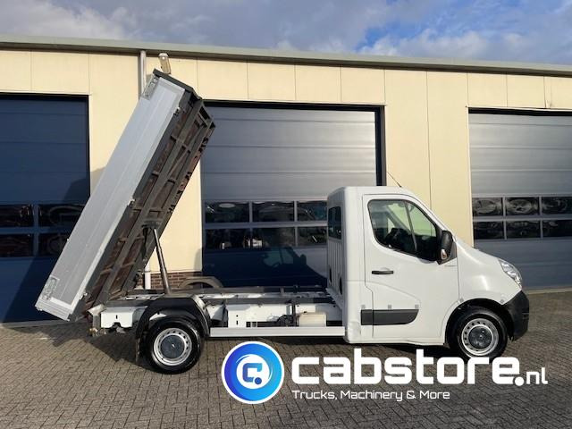 Renault Master 2.3 125Pk Euro 5- Kipper - Bouwjaar 2012 - Km 192.513 - Trekhaak - 3 zitplaatsen - Carrinha basculante: foto 2 Renault Master 2.3 125Pk Euro 5- Kipper - Bouwjaar 2012 - Km 192.513 - Trekhaak - 3 zitplaatsen - Carrinha basculante: foto 2
