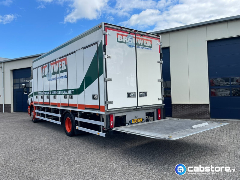 Scania P250 4x2 koelwagen thermo king - Camião frigorífico: foto 3 Scania P250 4x2 koelwagen thermo king - Camião frigorífico: foto 3