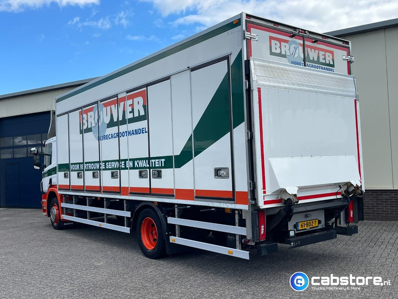 Scania P250 4x2 koelwagen thermo king - Camião frigorífico: foto 2 Scania P250 4x2 koelwagen thermo king - Camião frigorífico: foto 2