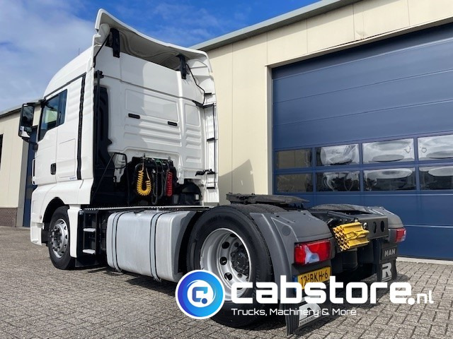 MAN TGX 18.420 4x2 Euro 6 MAN TGX 18.420 4x2 BLS Euro 6 - XLX Cabine - WB 360 - Bouwjaar 2018 - Km 681.675 - Good condition! - Tractor: foto 4 MAN TGX 18.420 4x2 Euro 6 MAN TGX 18.420 4x2 BLS Euro 6 - XLX Cabine - WB 360 - Bouwjaar 2018 - Km 681.675 - Good condition! - Tractor: foto 4