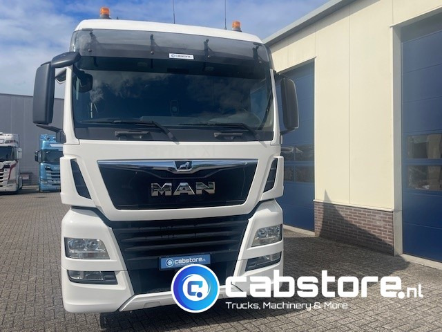MAN TGX 18.420 4x2 Euro 6 MAN TGX 18.420 4x2 BLS Euro 6 - XLX Cabine - WB 360 - Bouwjaar 2018 - Km 681.675 - Good condition! - Tractor: foto 5 MAN TGX 18.420 4x2 Euro 6 MAN TGX 18.420 4x2 BLS Euro 6 - XLX Cabine - WB 360 - Bouwjaar 2018 - Km 681.675 - Good condition! - Tractor: foto 5