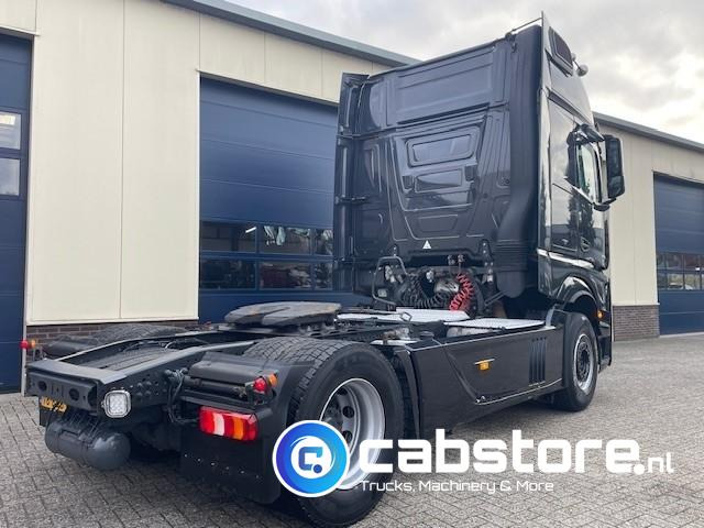 Mercedes-Benz ACTROS 1945 4x2 Euro 5 - Hydraulic unit - Bouwjaar 2013 - km 980.317 - Megaspace - Tractor: foto 4 Mercedes-Benz ACTROS 1945 4x2 Euro 5 - Hydraulic unit - Bouwjaar 2013 - km 980.317 - Megaspace - Tractor: foto 4
