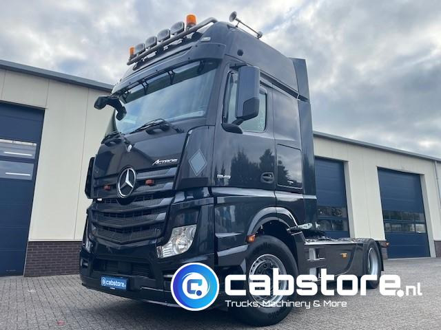 Mercedes-Benz ACTROS 1945 4x2 Euro 5 - Hydraulic unit - Bouwjaar 2013 - km 980.317 - Megaspace - Tractor: foto 2 Mercedes-Benz ACTROS 1945 4x2 Euro 5 - Hydraulic unit - Bouwjaar 2013 - km 980.317 - Megaspace - Tractor: foto 2