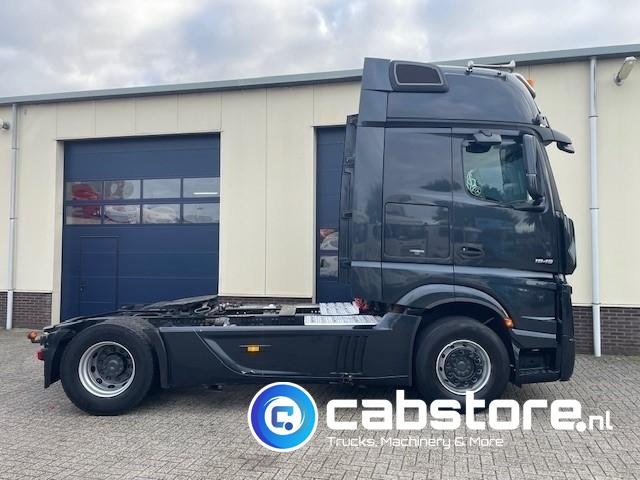 Mercedes-Benz ACTROS 1945 4x2 Euro 5 - Hydraulic unit - Bouwjaar 2013 - km 980.317 - Megaspace - Tractor: foto 5 Mercedes-Benz ACTROS 1945 4x2 Euro 5 - Hydraulic unit - Bouwjaar 2013 - km 980.317 - Megaspace - Tractor: foto 5