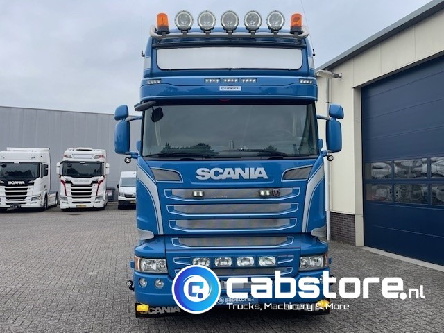 Scania R450 LA4X2MNA Euro 6 Topline Scania R450 LA4X2MNA Euro 6 - Topline - 2 Dieseltanks - Bouwjaar 2015 - Good condition - Tractor: foto 5 Scania R450 LA4X2MNA Euro 6 Topline Scania R450 LA4X2MNA Euro 6 - Topline - 2 Dieseltanks - Bouwjaar 2015 - Good condition - Tractor: foto 5