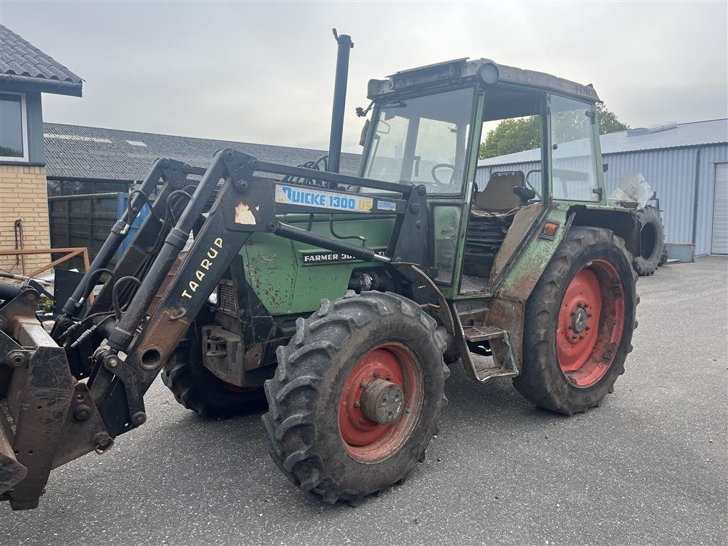 Fendt 307LSA - Trator: foto 2 Fendt 307LSA - Trator: foto 2