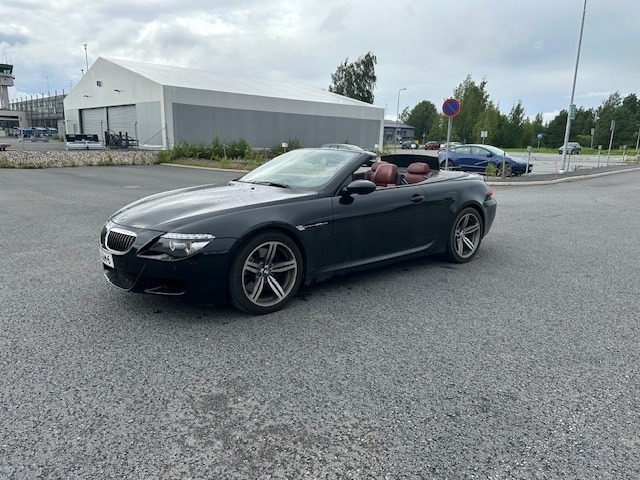 BMW M6 - Automóvel: foto 1 BMW M6 - Automóvel: foto 1