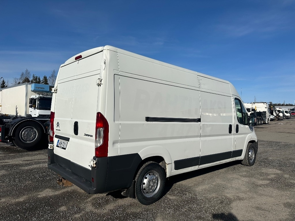 Citroën Jumper 2.2 kylmäkoneella - Furgão: foto 4 Citroën Jumper 2.2 kylmäkoneella - Furgão: foto 4
