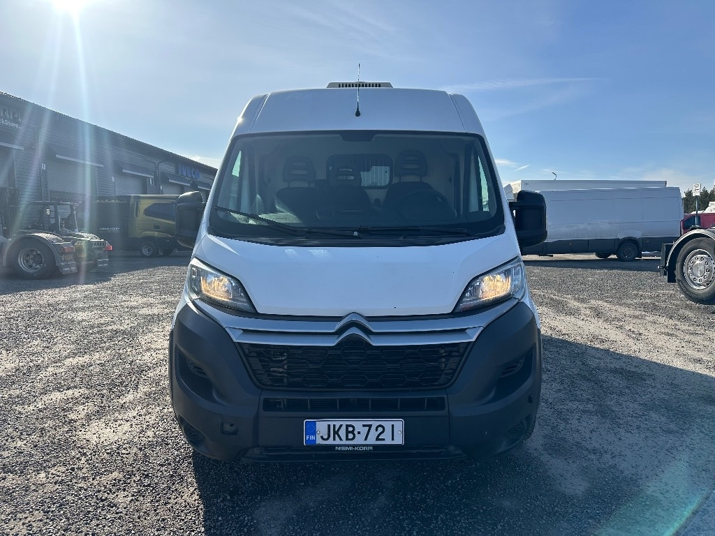 Citroën Jumper 2.2 kylmäkoneella - Furgão: foto 2 Citroën Jumper 2.2 kylmäkoneella - Furgão: foto 2