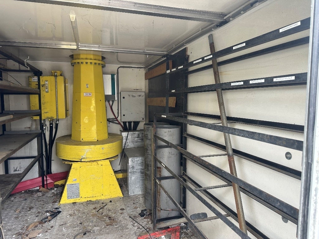 Camião grua DAF 55.180 henkilönostin: foto 9