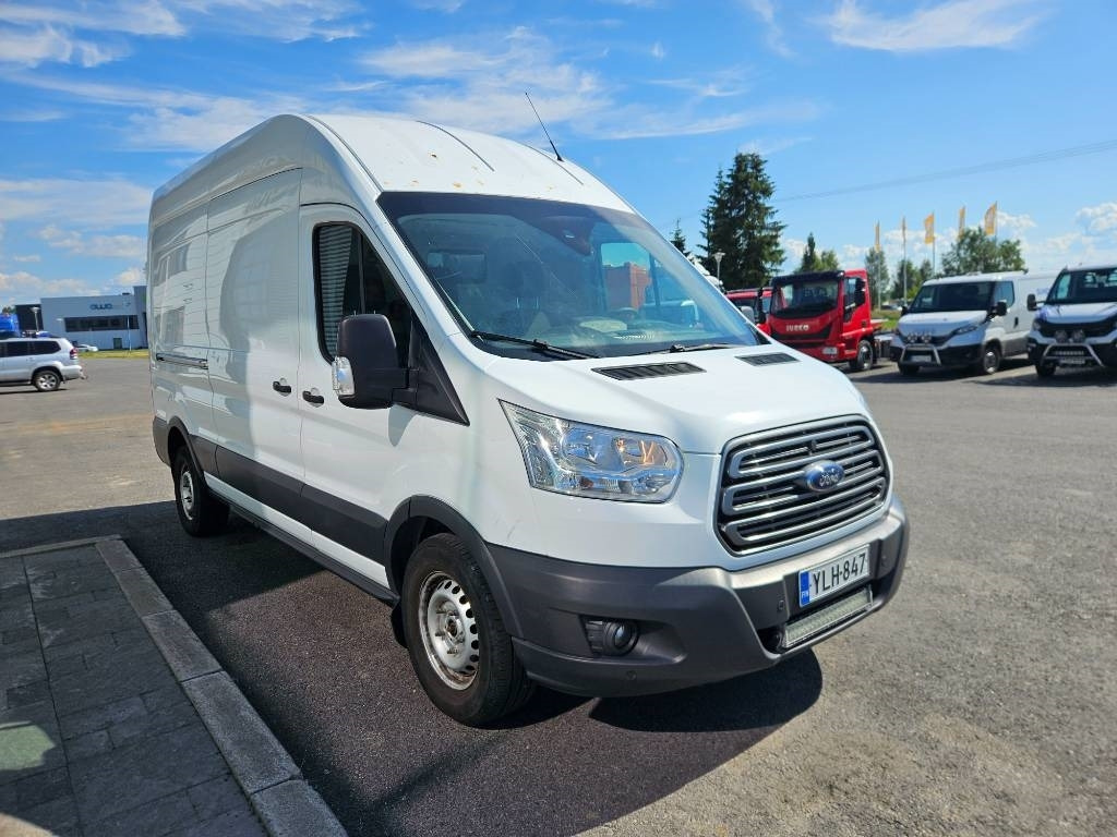 Ford Transit - Furgão: foto 2 Ford Transit - Furgão: foto 2