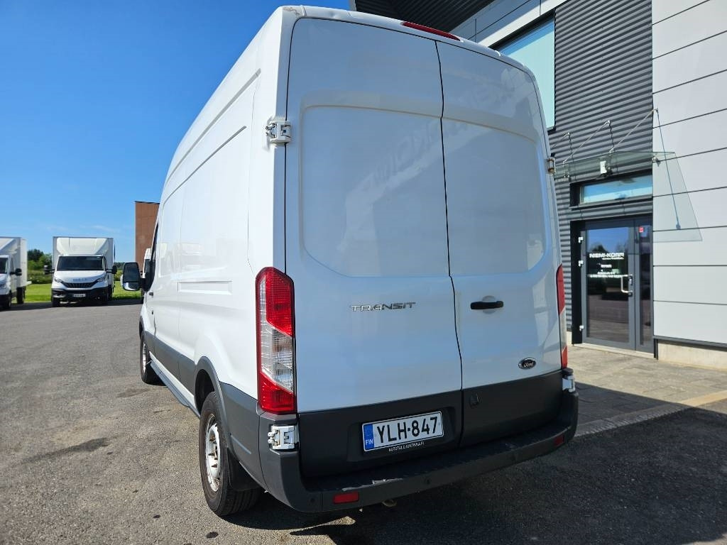 Ford Transit - Furgão: foto 5 Ford Transit - Furgão: foto 5