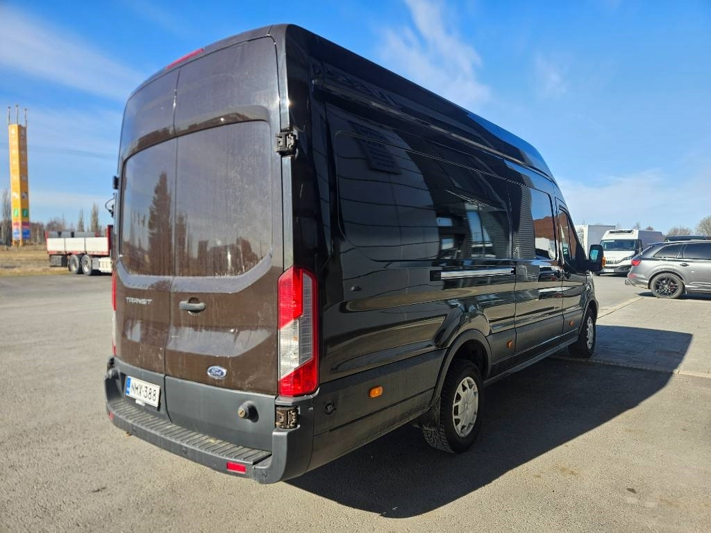 Ford Transit - Furgão: foto 3 Ford Transit - Furgão: foto 3