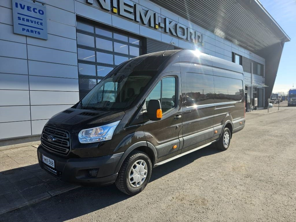 Ford Transit - Furgão: foto 1 Ford Transit - Furgão: foto 1