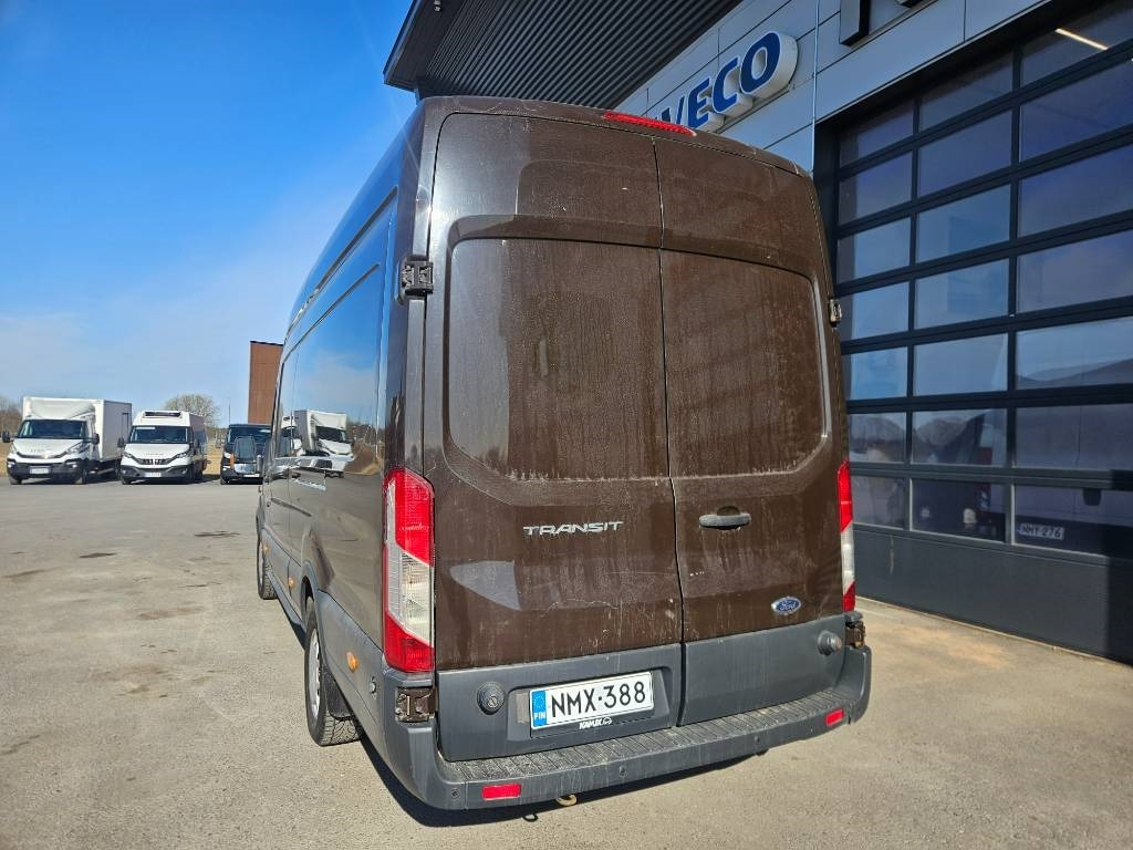 Ford Transit - Furgão: foto 4 Ford Transit - Furgão: foto 4