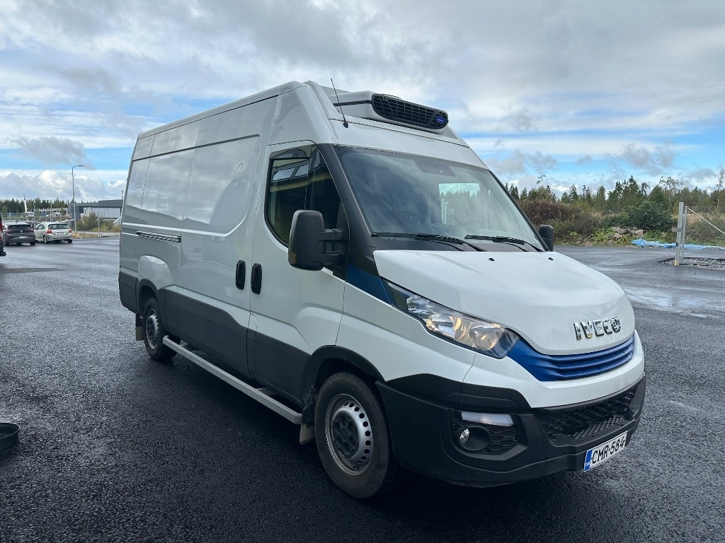 Iveco 35S14N Kylmäkone - Furgão: foto 3 Iveco 35S14N Kylmäkone - Furgão: foto 3