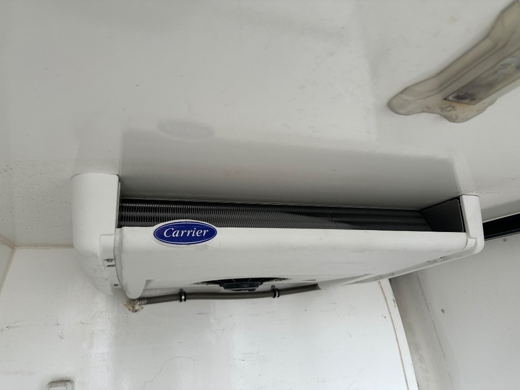 Iveco 35S14N Kylmäkone - Furgão: foto 5 Iveco 35S14N Kylmäkone - Furgão: foto 5