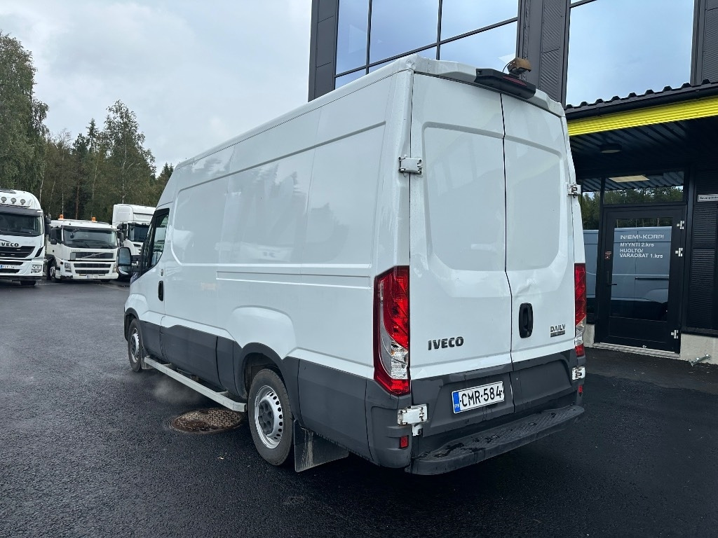 Furgão Iveco 35S14N Kylmäkone: foto 8